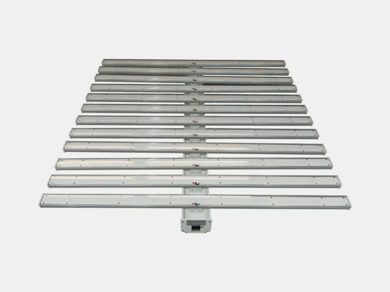 STG-1200W-D Series 12Bar LED Grow Light