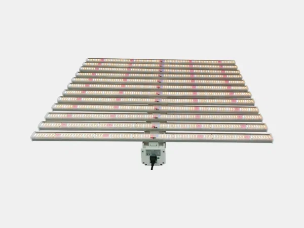 STG-1200W-D Series 12Bar LED Grow Light STG-1200W-D Series 12Bar LED Grow Light