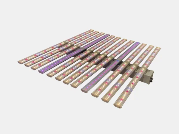 STG-1200W-D Series 12Bar LED Grow Light STG-1200W-D Series 12Bar LED Grow Light