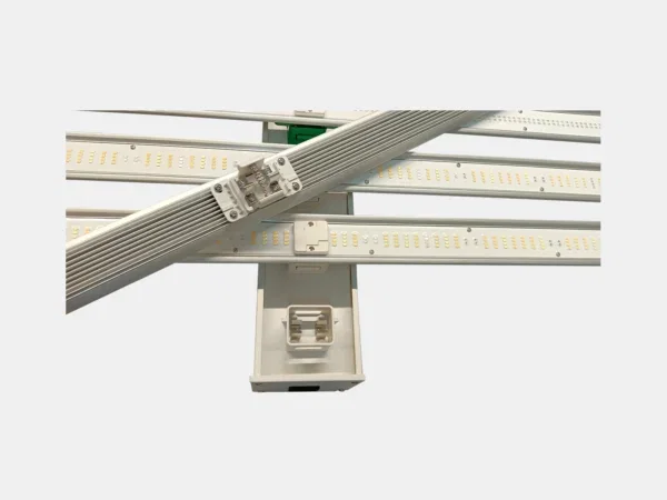 STG-1200W-D Series 12Bar LED Grow Light STG-1200W-D Series 12Bar LED Grow Light