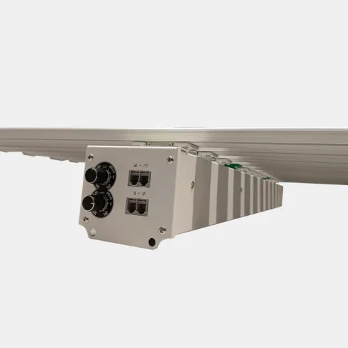 STG-1200W-D Series 12Bar LED Grow Light STG-1200W-D Series 12Bar LED Grow Light