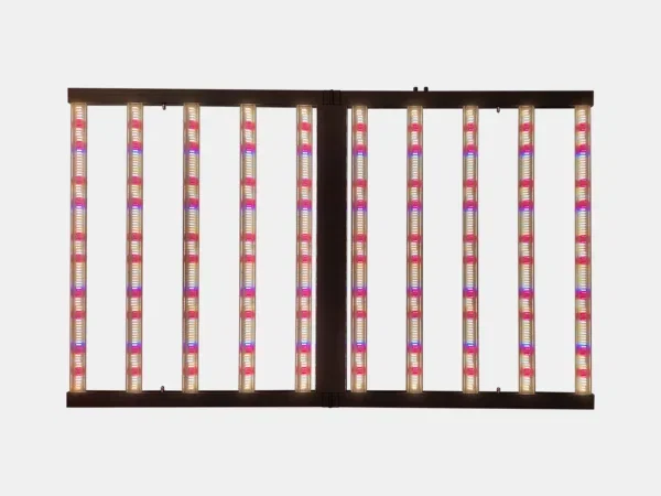 STG-1300W-F Series 4x6ft. 10Bar LED Grow Light
