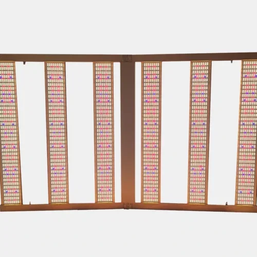STG-1300W-F Series 4x6ft. 6Bar LED Grow Light