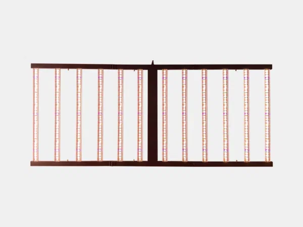 STG-1300W-F Series 4x8ft. 12Bar LED Grow Light