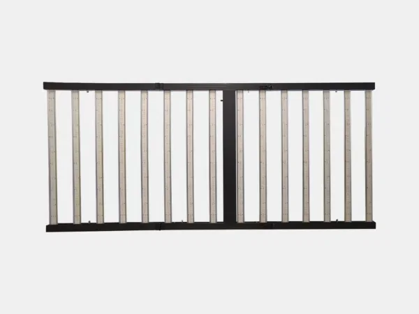 STG-1500W-F Series 4x8ft. 15Bar LED Grow Light
