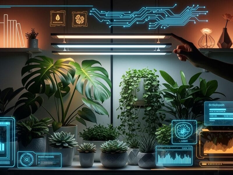 Best Grow Lights for Indoor Plants You Can Trust