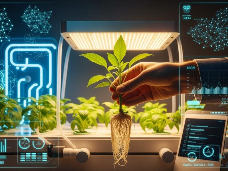 Expert Picks for Full Spectrum LED Grow Lights for Hydroponics