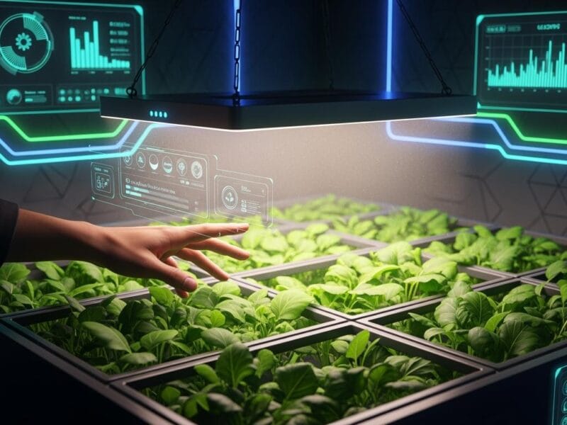 Hands-On Review of the Best LED Grow Lights for 4x4 Grow Spaces