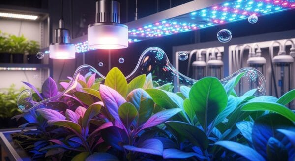 Smarter LED Grow Lights Drive Higher Yields Than Ever