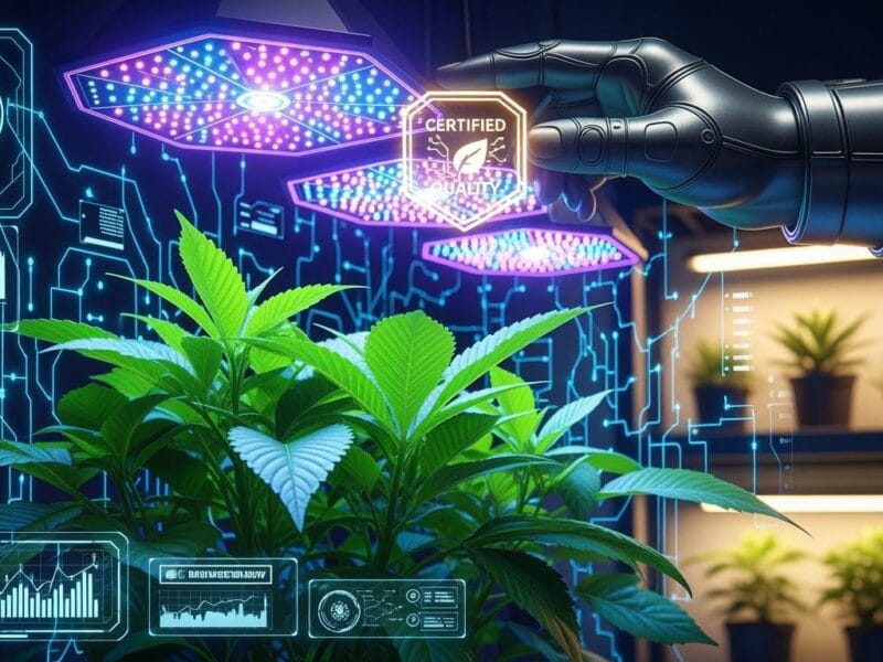Top Brands for Reliable Grow Lights You Can Trust in 2025